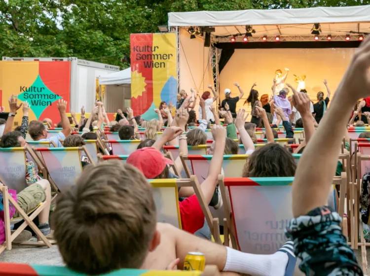 Kultursommer: Wiens Grätzl werden zu Kulturbühnen
