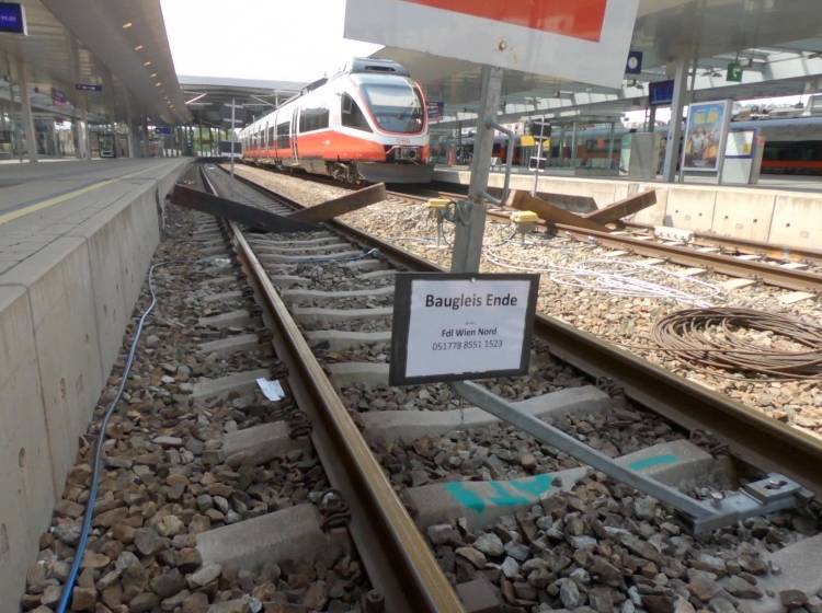 Große S-Bahn-Sperre in Wien startet: Das ändert sich für Fahrgäste