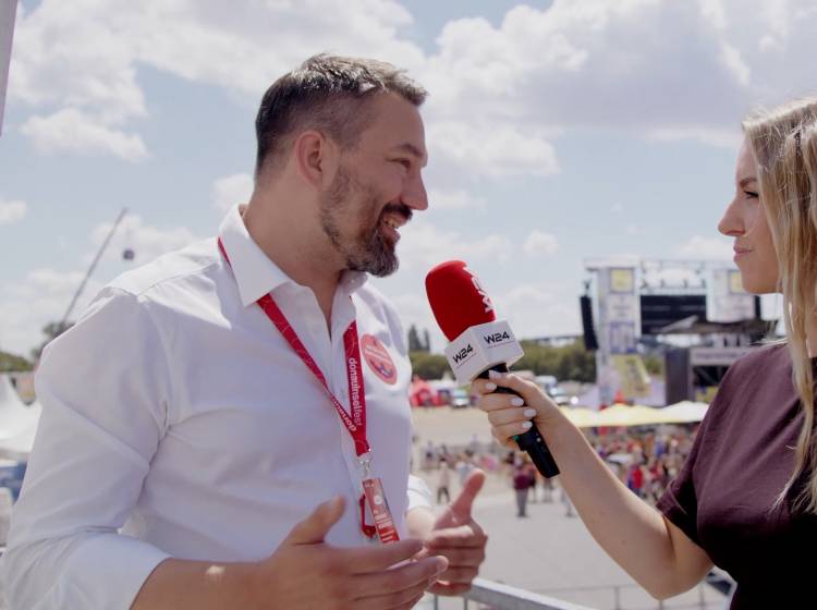 „Das perfekte Wochenende“: Warum das Donauinselfest heuer später stattfindet