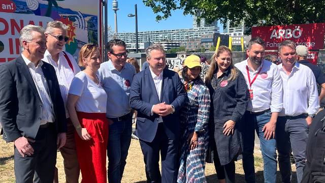 Donauinselfest: "Inklusion ist für uns das ganze Jahr wichtig"