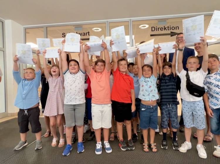 239.000 Wiener Kinder starten in die Sommerferien