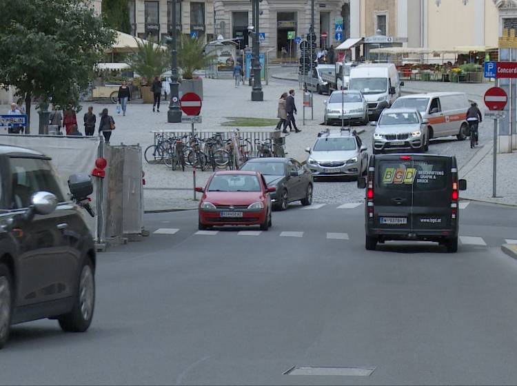 Verkehrsberuhigte Innenstadt: Weiter Warten auf die Umsetzung