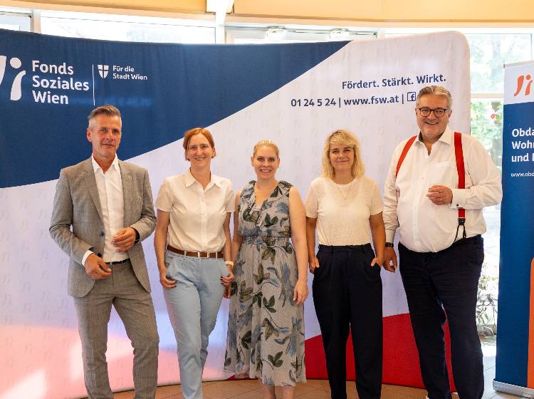 Neuer Zufluchtsort für Frauen in Ottakring