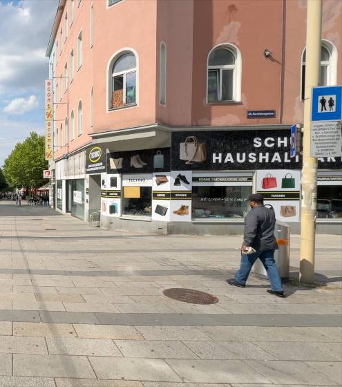 Raus aus Asphalt: Jetzt auch in Meidling