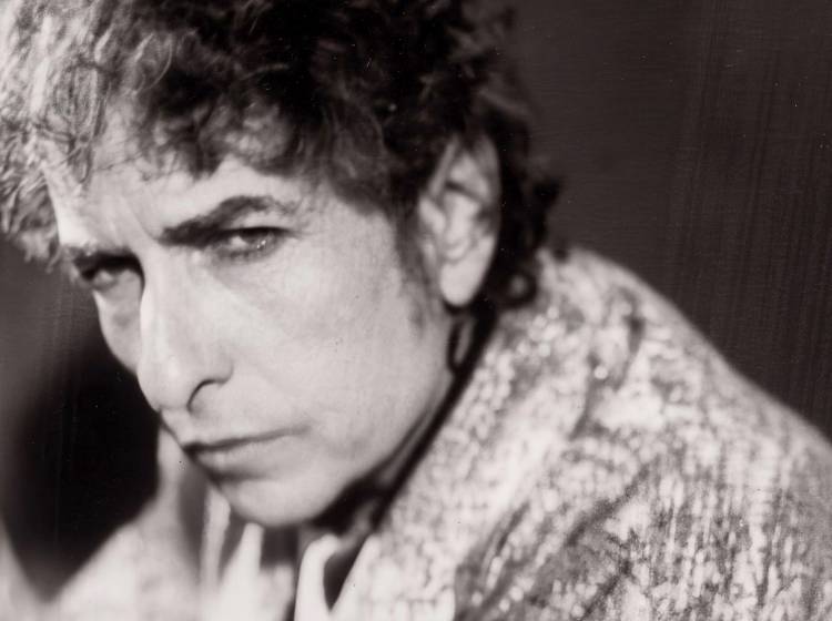 Bob Dylan gleich zweimal in Wien