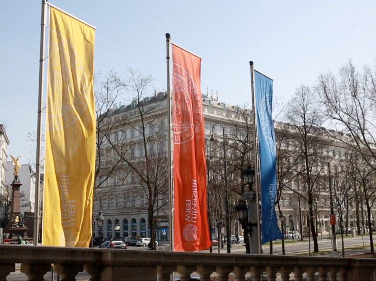 Wien in Top Ten der besten Studierenden-Städte