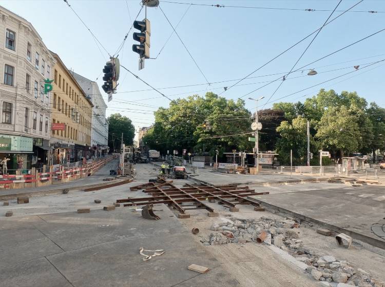 Baustellensommer: So bleibt die Stadt trotz Großbaustellen mobil