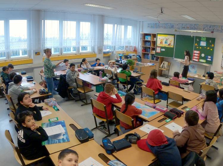 Kein Lehrermangel: Wien hat mehr Bewerber*innen als offene Stellen