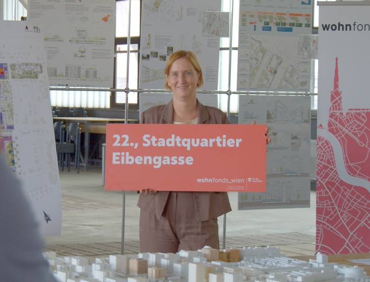 Bezirksflash: Neue Einblicke in das Stadtquartier Eibengasse