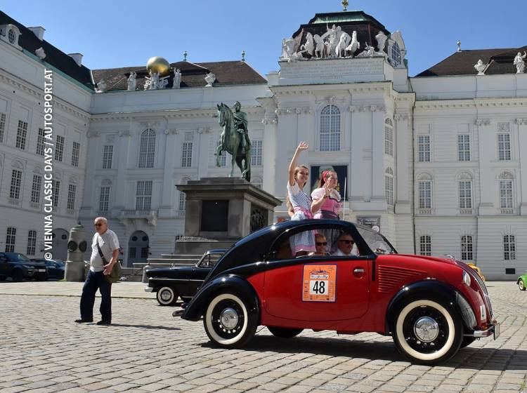 Kulturtipps: Oldtimer, Stummfilm und Imagine Dragons
