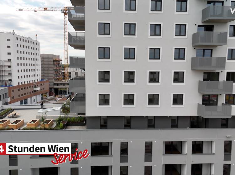 Schlüsselübergabe: Innovatives Wohnprojekt "An der Schanze"