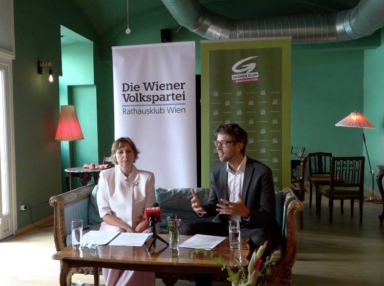ÖVP und Grüne mit Kritik an Summer City Camps