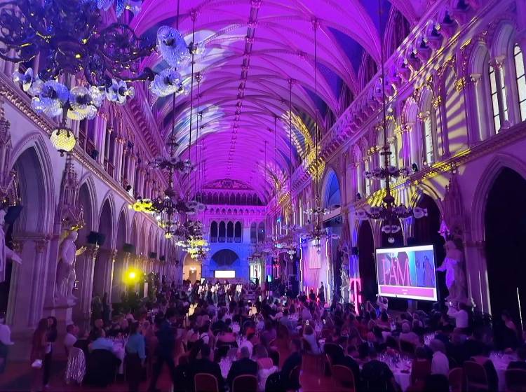 Diversity Ball feiert 18. Ausgabe im Wiener Rathaus