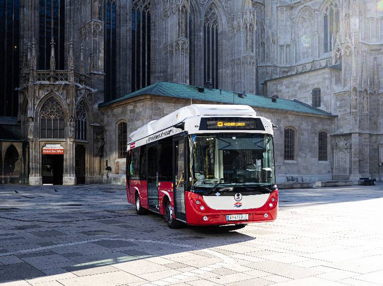 In 9 Minuten zum Augarten: 2A fährt künftig neue Strecke