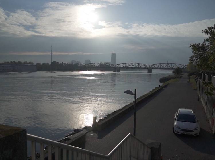 Bezirksflash: Floridsdorfer Brücke ab Samstag wieder frei