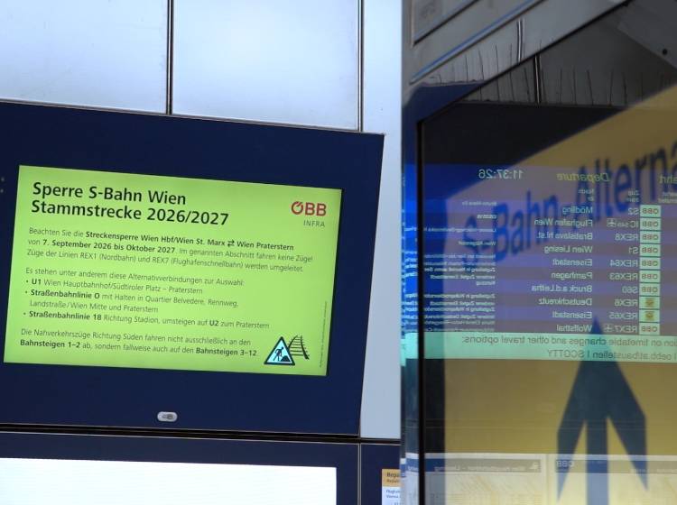 S-Bahn-Stammstrecke gesperrt: Das ändert sich jetzt