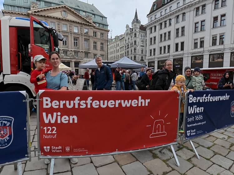 „Brenzlige Situationen“ am Feuerwehrfest