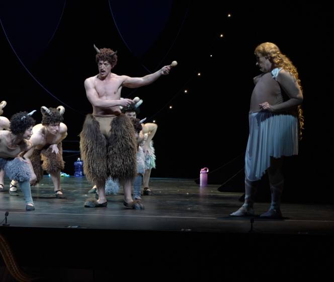 „La Calisto“ eröffnet neue Saison im Theater an der Wien