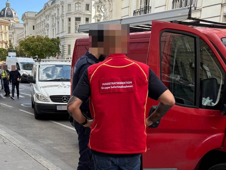 Festnahme und zahlreiche Anzeigen bei Taxikontrolle