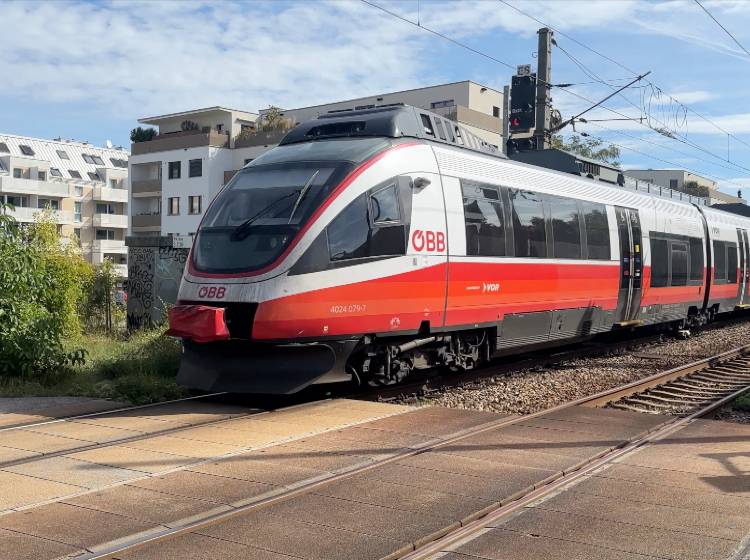 Startschuss für Ausbau der Wiener Verbindungsbahn erfolgt