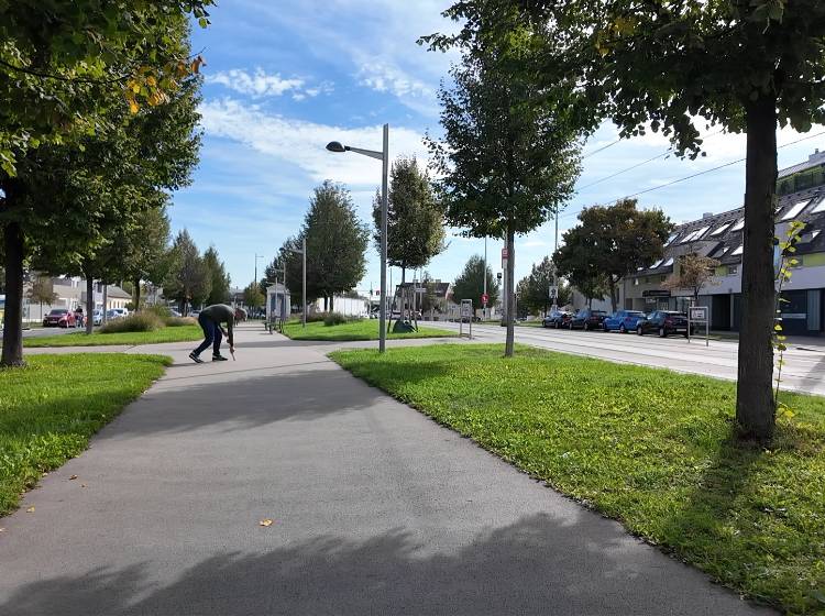 Tschick: Dieser Mann hebt auf, was andere wegwerfen