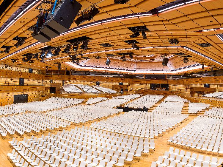 Austria Center Vienna im Vorjahr mit 15,4 Mio. Euro Umsatz