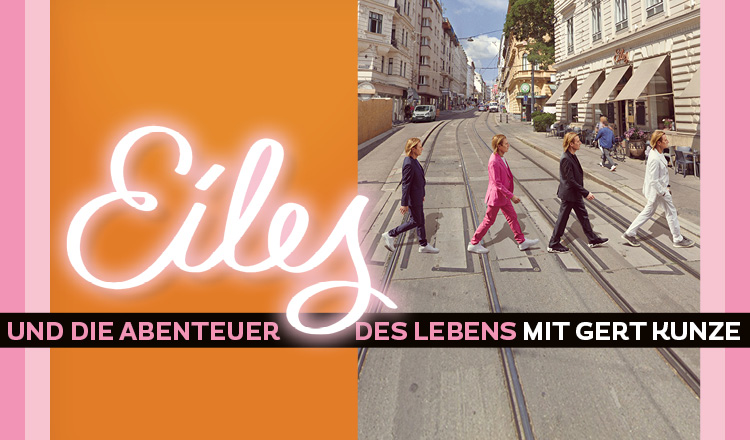 Eiles und die Abenteuer des Lebens