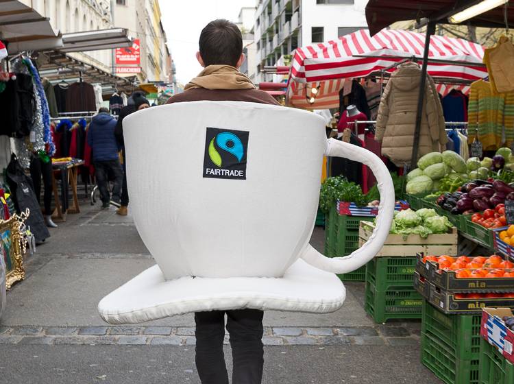 So fair ist der Kaffe für Unterwegs