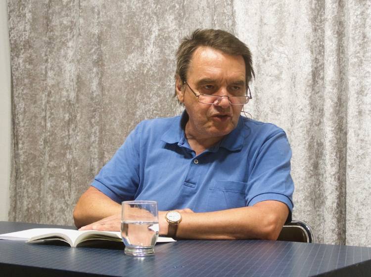 Lesung: Mord im Lainzer Tiergarten