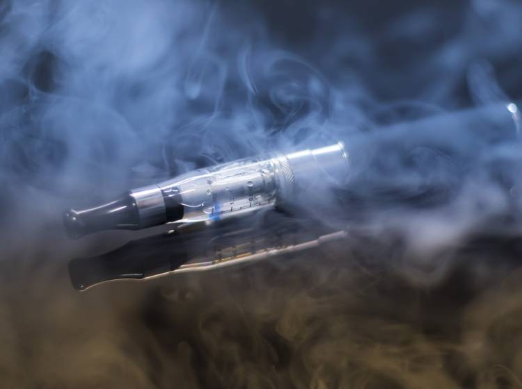 Vaporizer-Shops: Kaum Kontrolle bei Jugendlichen
