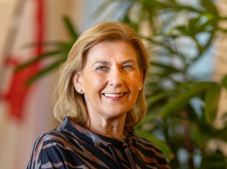 Elisabeth Fuchs wird neue Bildungsdirektorin