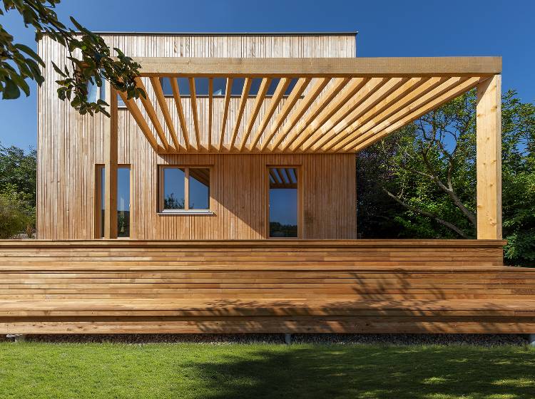 Open House Wien: "Die Zukunft des Wohnens"