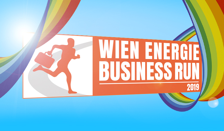 Wien Energie Business Run 2019