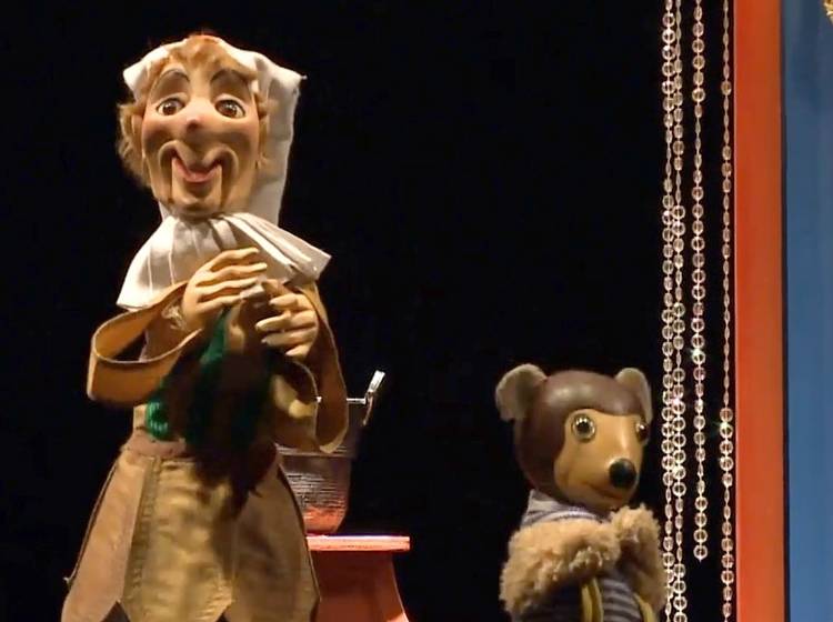 26 Interessenten für Wiener Urania-Puppentheater