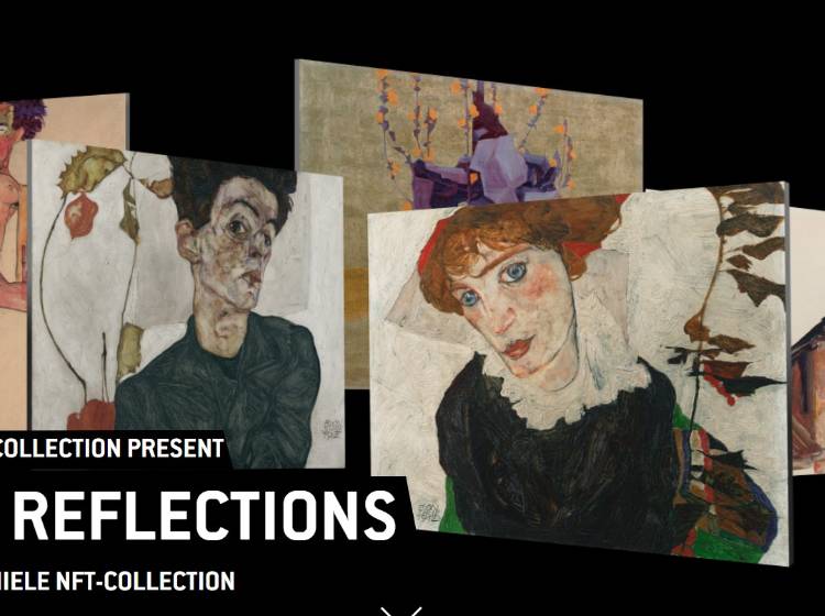 Leopold Museum: Schiele-Entdeckung als NFT