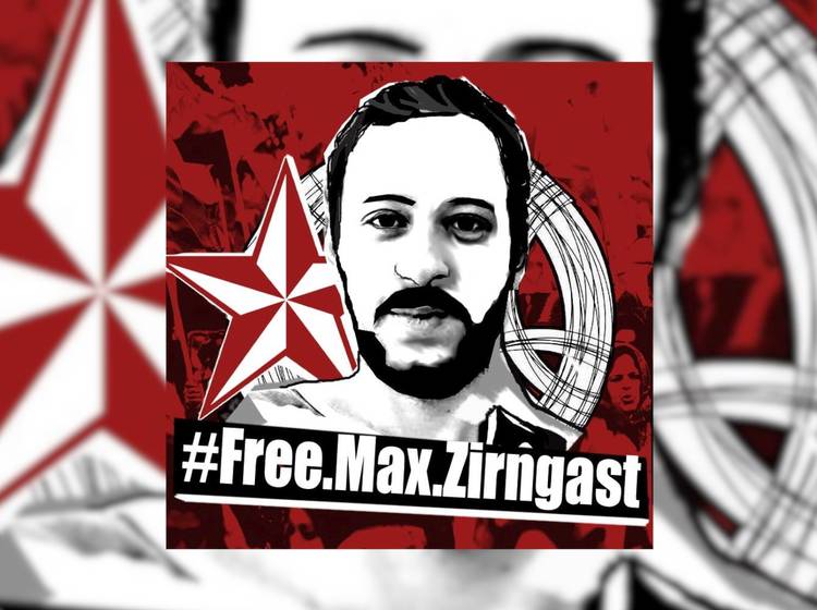 Freispruch für Max Zirngast