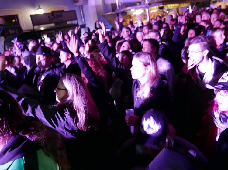 Stadlauer Kirtag: Läuft noch bis Sonntag!