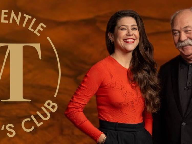 Musalek & Titze – The Gentle Peoples Club