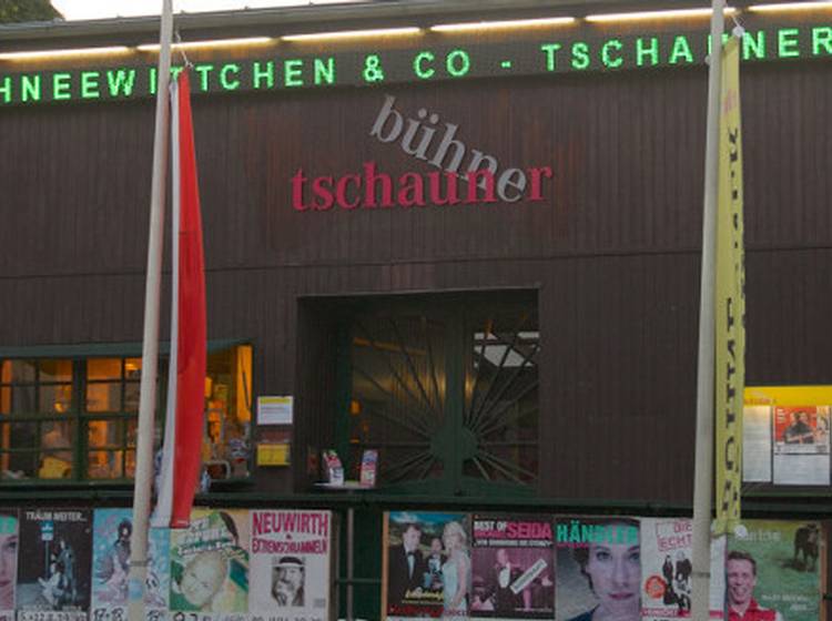 "Hotel Tschauner pflanzt Vampire"