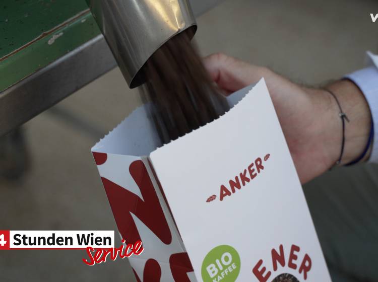 Wiener Bohne - Vollmundig mit feinem Schokoladenaroma