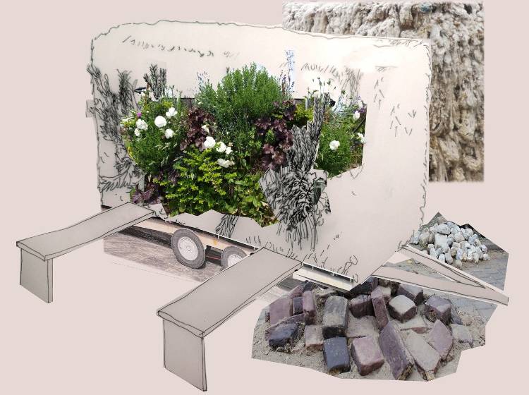 "Das Wetter von morgen" in Floridsdorf