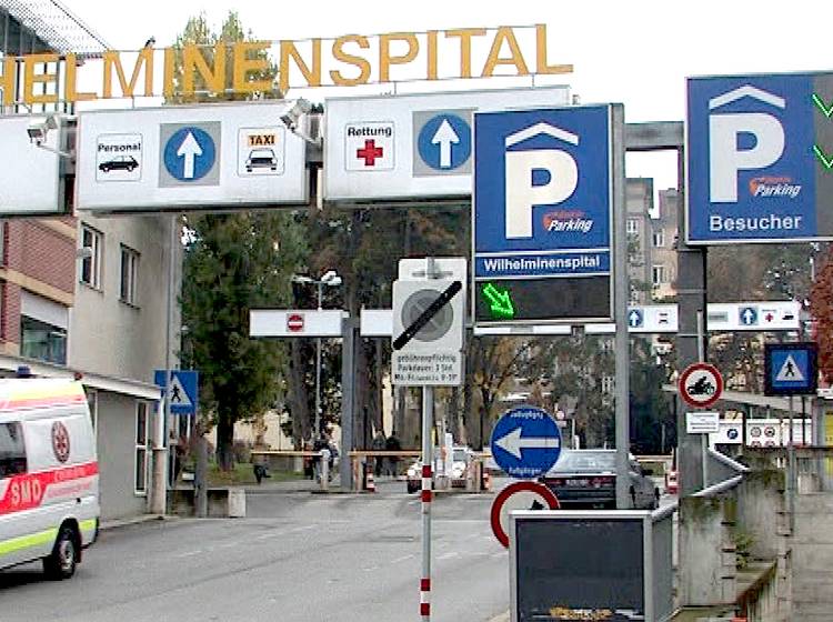 KAV: Wilhelminenspital wird modernisiert